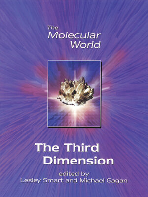 cover image of The Third Dimension